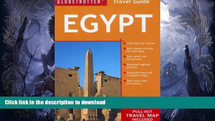 FAVORITE BOOK  Egypt Travel Pack (Globetrotter Travel: Egypt) FULL ONLINE