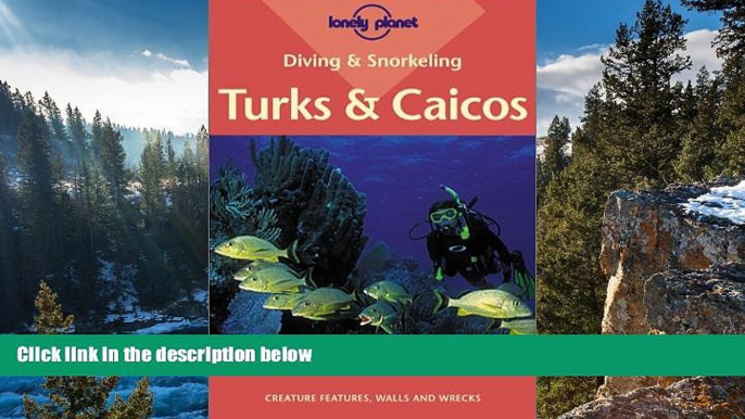 Big Deals  Diving   Snorkeling Turks   Caicos (Lonely Planet Diving   Snorkeling Turks   Caicos)