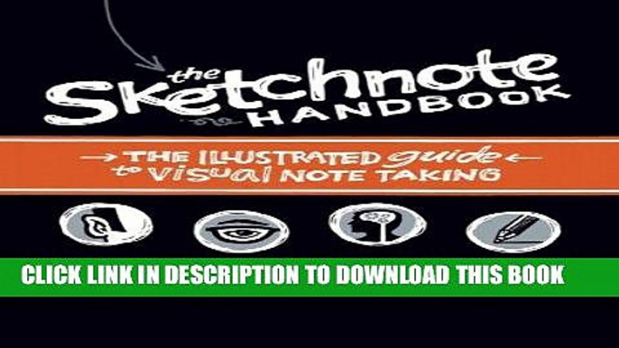 [READ] EBOOK The Sketchnote Handbook: the illustrated guide to visual note taking ONLINE COLLECTION