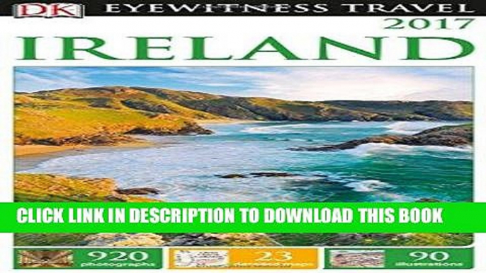 [New] Ebook DK Eyewitness Travel Guide Ireland Free Read