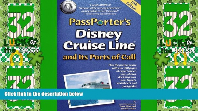 Big Deals  PassPorter s Disney Cruise Line and Its Ports of Call  Full Read Most Wanted