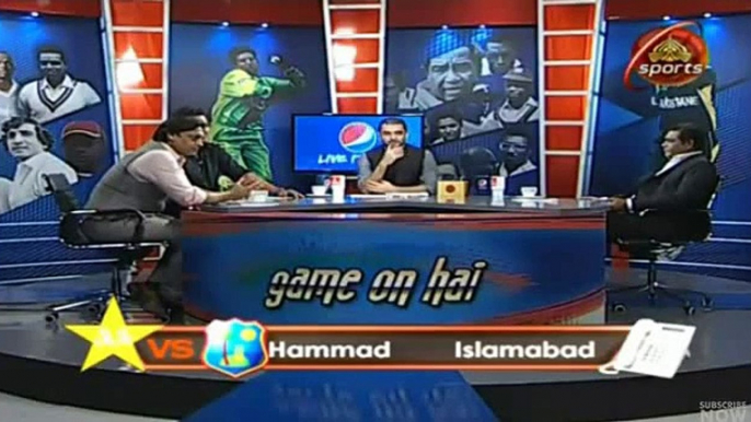 Wasim Akram, Shoaib Akhtar and Rashid Latif admits Mohammad Zahid was fast than Shoaib Akhtar - Game On Hai