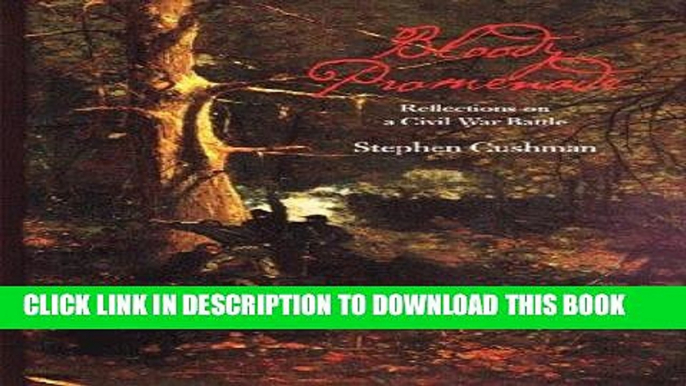 Read Now Bloody Promenade: Reflections on a Civil War Battle (The American South Series) Download