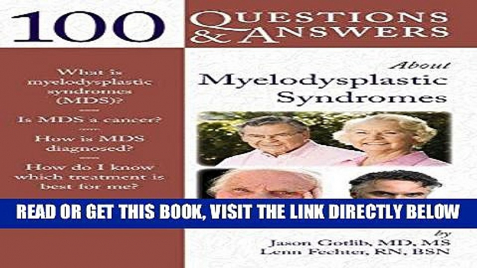 [READ] EBOOK 100 Questions     Answers About Myelodysplastic Syndromes BEST COLLECTION