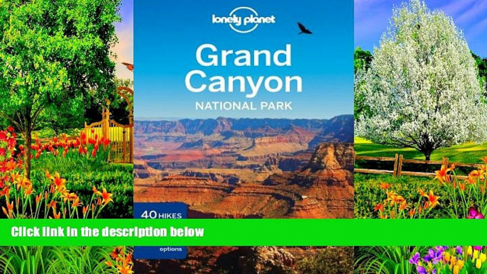 Big Deals  Lonely Planet Grand Canyon National Park (Travel Guide)  Full Read Best Seller