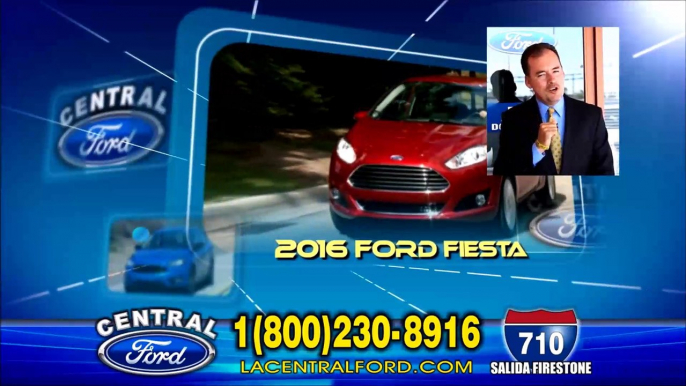 2017 Ford Fiesta South Gate, CA | October Specials South Gate, CA