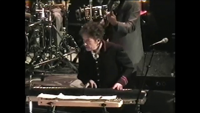 Bob Dylan Madison Square Garden, New York, NY, USA on November 13, 2002  - Things Have Changed