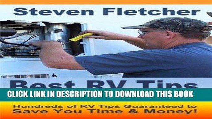 Best Seller Best RV Tips from RVTipOfTheDay.com Free Read