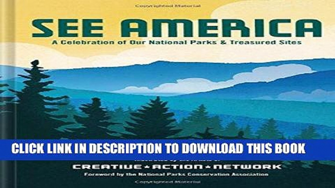 Ebook See America: A Celebration of Our National Parks   Treasured Sites Free Read