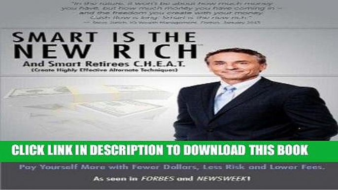 Best Seller Smart is the New Rich Free Read