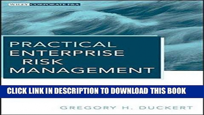 Best Seller Practical Enterprise Risk Management: A Business Process Approach Free Read