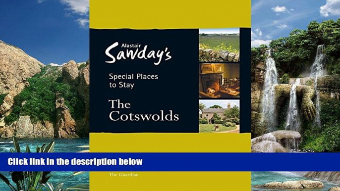 Books to Read  Special Places to Stay: The Cotswolds  Full Ebooks Most Wanted