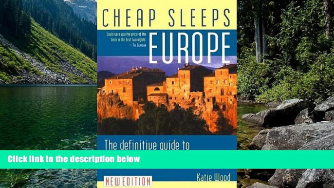 Big Deals  Cheap Sleeps: The Definitive Guide to Cheap Accomodation  Best Seller Books Best Seller