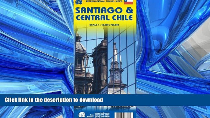 READ  Santiago de Chile 1:12,500 Street Map   Central Chile 1:720,000 Travel Map (International