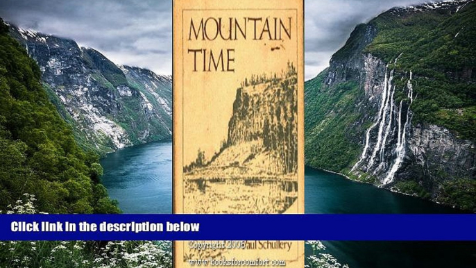 Big Deals  Mountain Time  Best Seller Books Most Wanted