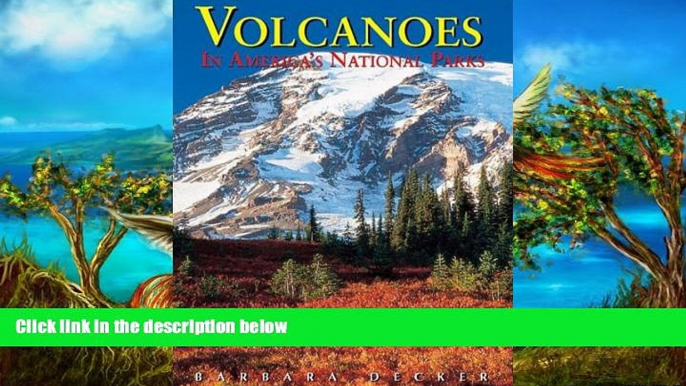 Big Deals  Volcanoes in America s National Parks (Odyssey Guides)  Best Seller Books Most Wanted