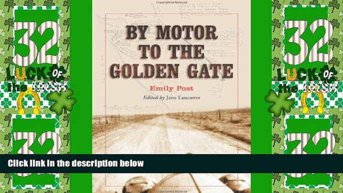 Big Deals  By Motor to the Golden Gate  Best Seller Books Best Seller