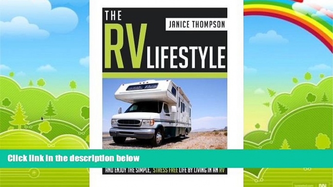 Big Deals  The RV Lifestyle: How to Declutter your Life, Become Financially Independent and Enjoy