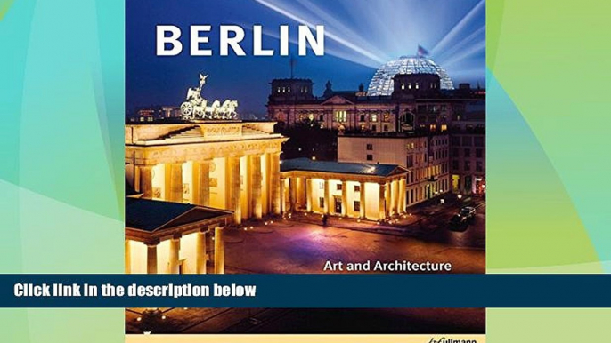 Big Deals  Berlin: Art and Architecture / Arte y arquitectura (English and Spanish Edition)  Full