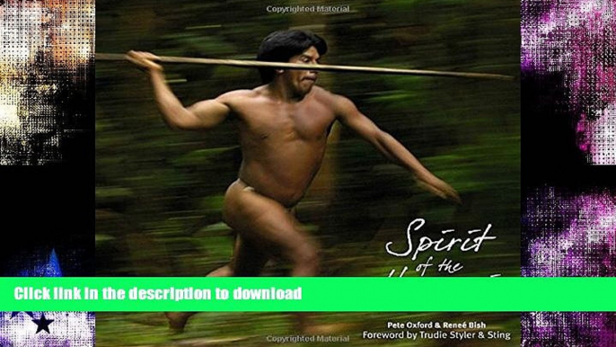 READ  Spirit of the Huaorani: Lost Tribes of the Yasuni FULL ONLINE