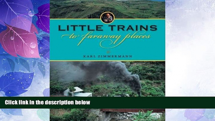 Big Deals  Little Trains to Faraway Places (Railroads Past and Present)  Full Read Most Wanted