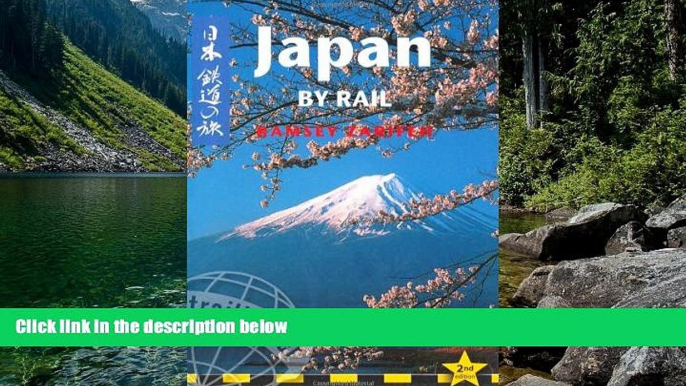 Full Online [PDF]  Japan by Rail: Includes Rail Route Guide and 29 City Guides, 2nd Edition