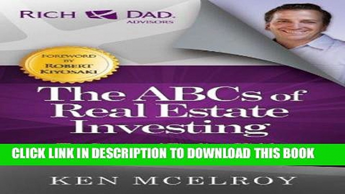 Read Now The ABCs of Real Estate Investing: The Secrets of Finding Hidden Profits Most Investors