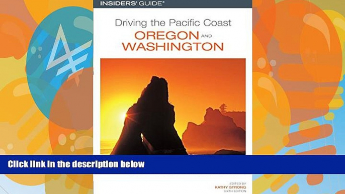 Big Deals  Driving the Pacific Coast Oregon and Washington, 6th (Driving the Pacific Coast