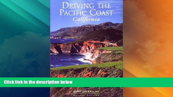 Big Deals  Driving the Pacific Coast California: Scenic Driving Tours along Coastal Highways