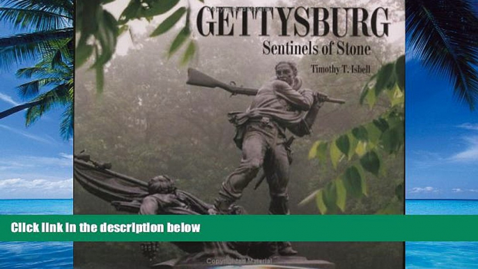 Big Deals  Gettysburg: Sentinels of Stone  Full Ebooks Best Seller