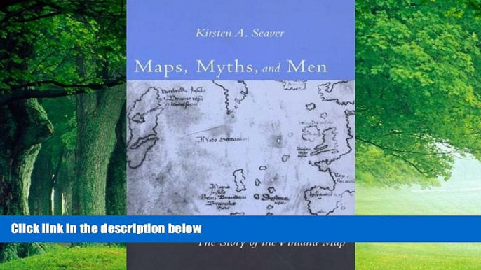 Books to Read  Maps, Myths, and Men: The Story of the Vinland Map  Best Seller Books Best Seller