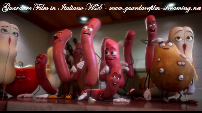 Sausage Party: vita segreta di una salsiccia Film Guardare streaming completo italiano