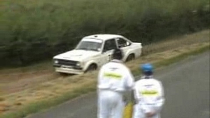 Rallye Bessé sur Braye 2007