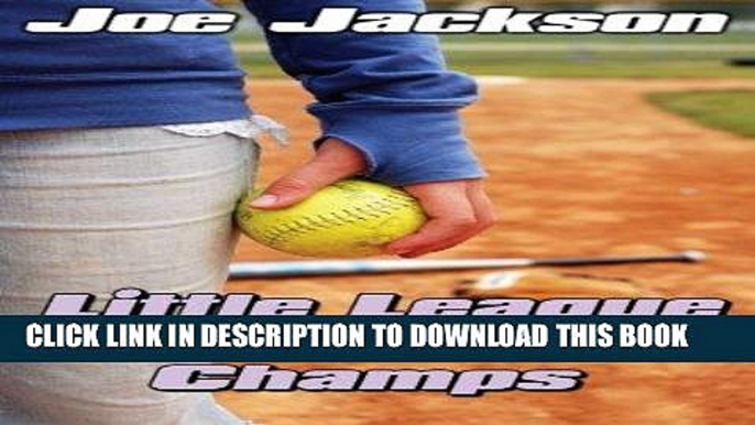 [FREE] EBOOK Little League Softball Champs ONLINE COLLECTION