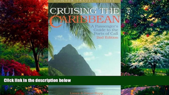 Books to Read  Cruising the Caribbean: A Guide to the Ports of Call (2nd ed)  Best Seller Books