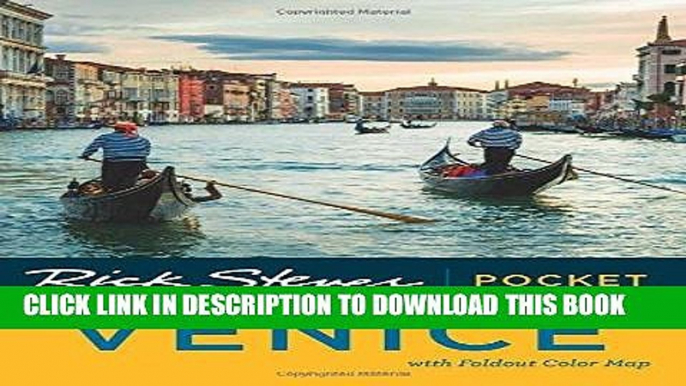 Ebook Rick Steves Pocket Venice Free Read