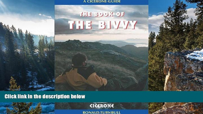 Big Deals  The Book of the Bivvy (Cicerone Guide)  Best Seller Books Best Seller