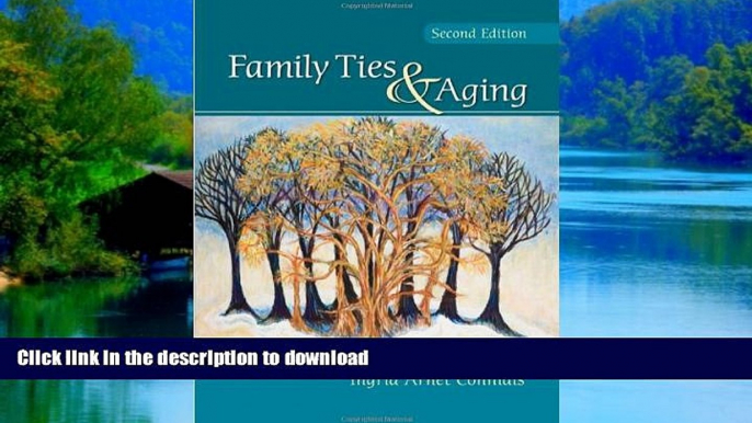 Buy book  Family Ties and Aging online to buy