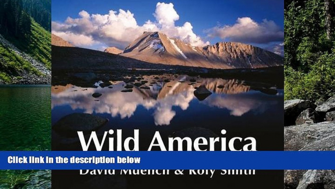 Big Deals  Wild America: A Personal Celebration of the National Parks  Best Seller Books Most Wanted