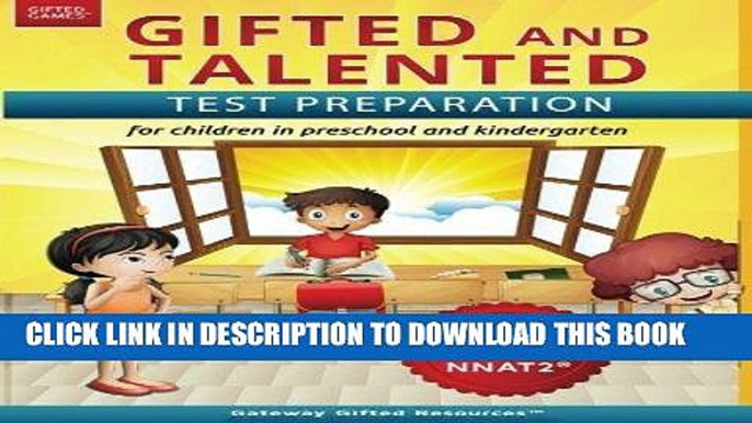 Best Seller Gifted and Talented Test Preparation: Gifted test prep book for the OLSAT, NNAT2, and