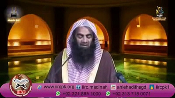 Molana tauseef ur rehman  Jumma Ke Doran 2 Rakaat Namaz Ada Karena Kaisa Hai