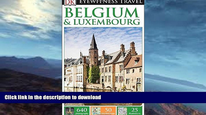 READ  DK Eyewitness Travel Guide: Belgium   Luxembourg  GET PDF