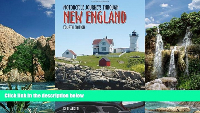 Big Deals  Motorcycle Journeys Through New England: 4th Edition  Best Seller Books Most Wanted