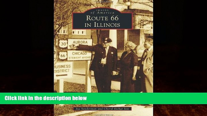 Books to Read  Route 66 in Illinois (Images of America)  Best Seller Books Most Wanted