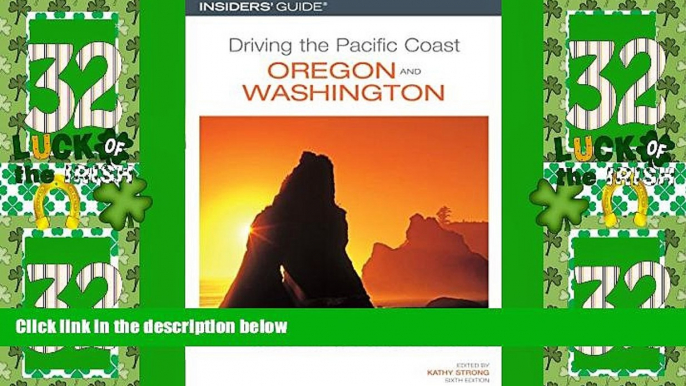 Big Deals  Driving the Pacific Coast Oregon and Washington, 6th (Driving the Pacific Coast