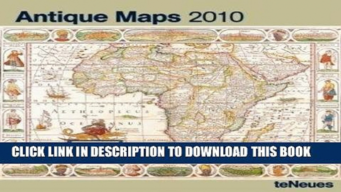 Ebook 2010 Antique Maps Wall Calendar Free Read