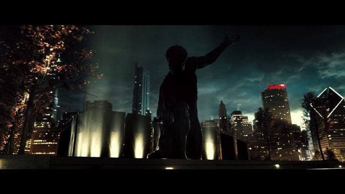 Batman v Superman: Dawn of Justice - Official Teaser Trailer [HD]