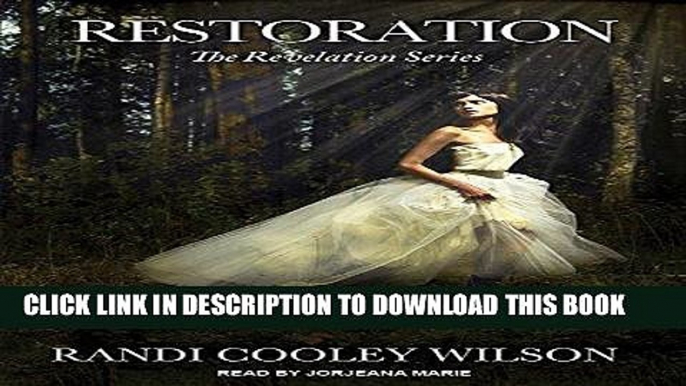 Best Seller Restoration (Revelation) Free Download