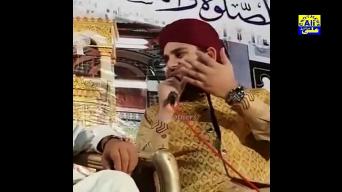 Ishq K Rang Mai Rang Jao Mere Yaar by Hafiz Ahmed Raza Qadri New Mahfil e Naat 3rd November 2016, Latest Mahfil e Naat At Dera Ghazi Khan