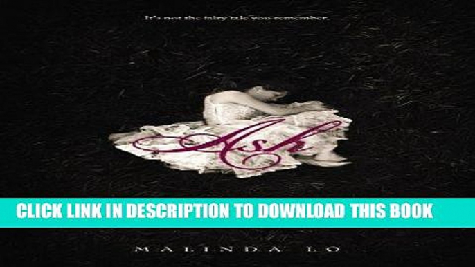 Ebook Ash Free Read